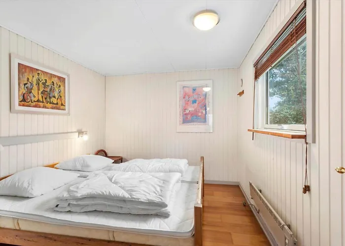 Сasa de vacaciones Ll265-tranekaer-blaklokkevej-16 Stoense