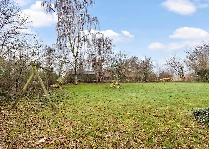 Ll265-tranekaer-blaklokkevej-16 Feriehus *