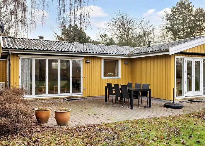 Feriehus Ll265-tranekaer-blaklokkevej-16 Stoense